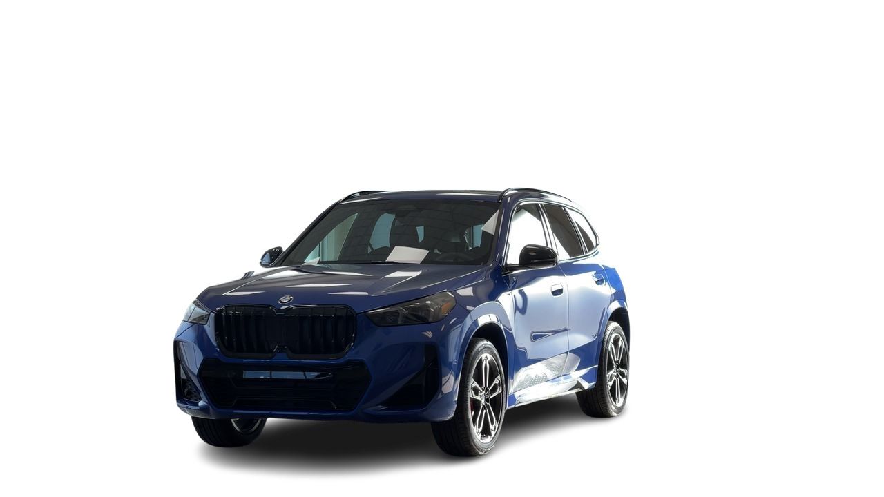 2026 BMW X1