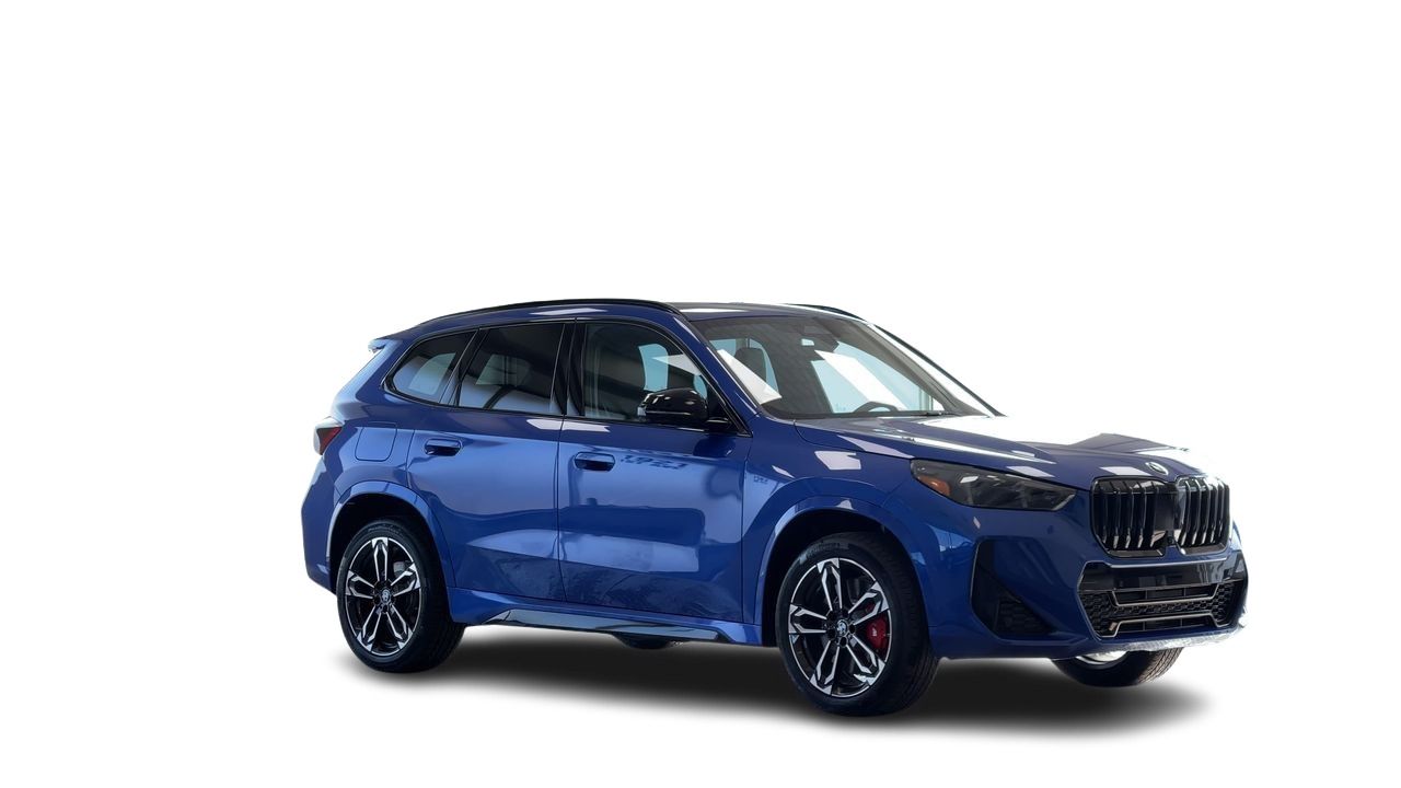2026 BMW X1