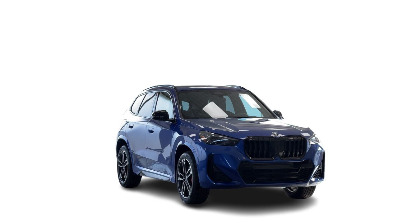 2026 BMW X1