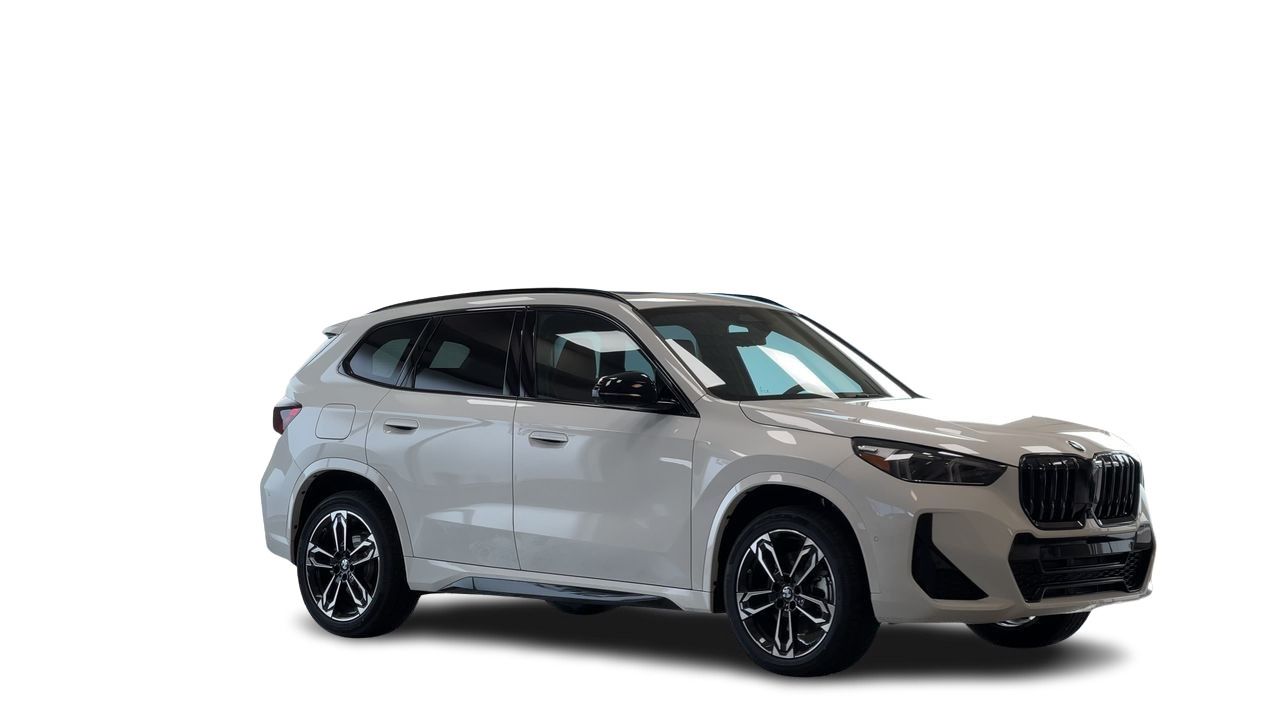 2026 BMW X1