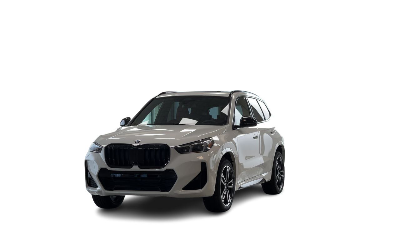 2026 BMW X1