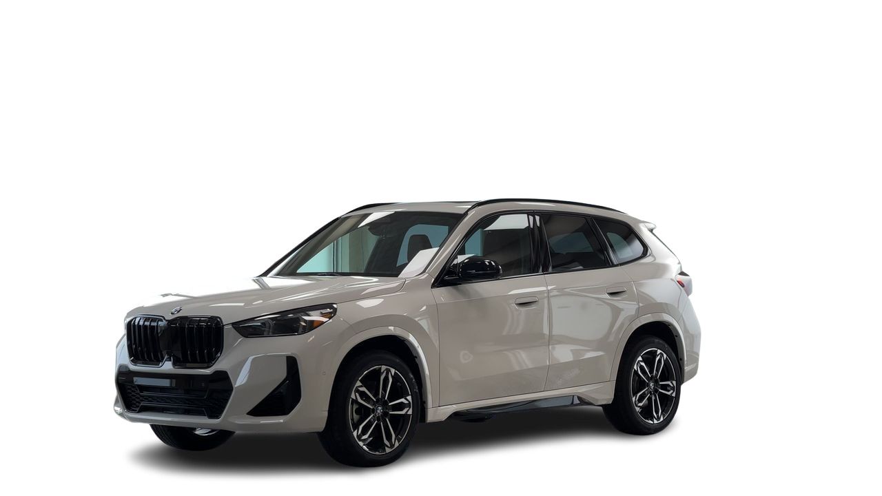 2026 BMW X1