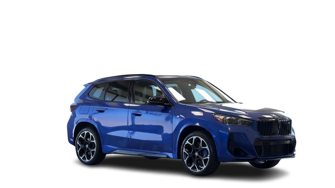 2026 BMW X1