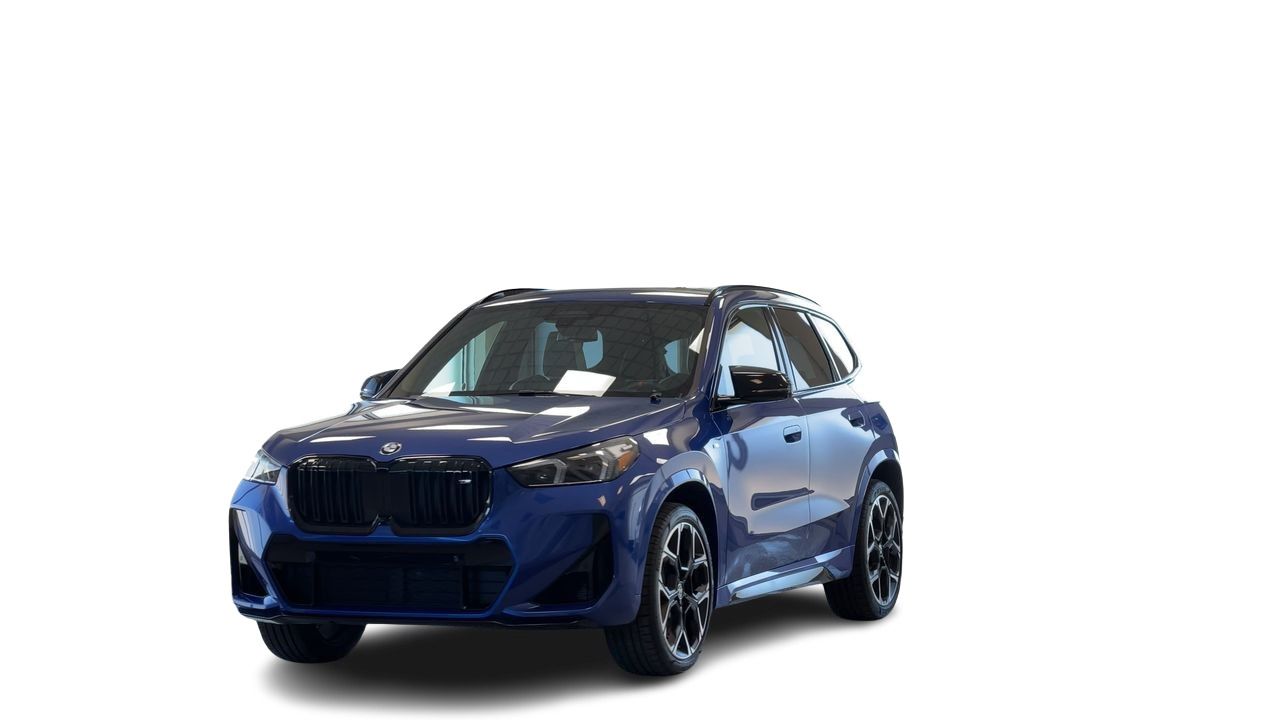 2026 BMW X1