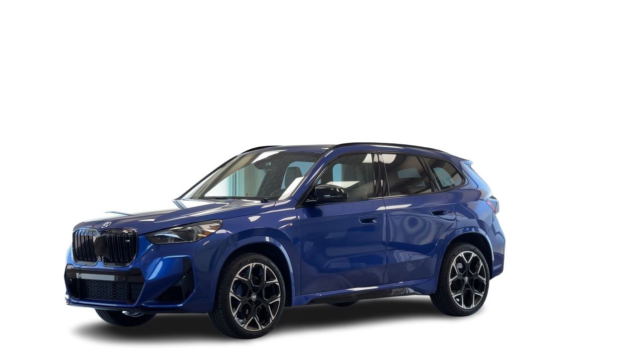 2026 BMW X1