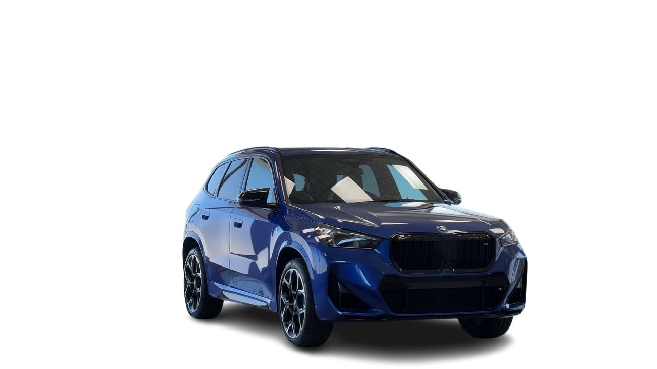 2026 BMW X1