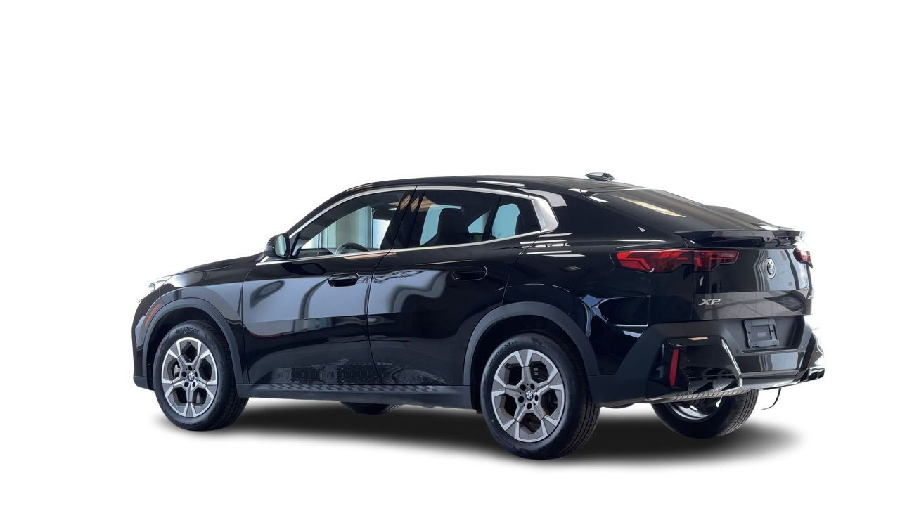 2025 BMW X2 in Regina, Saskatchewan