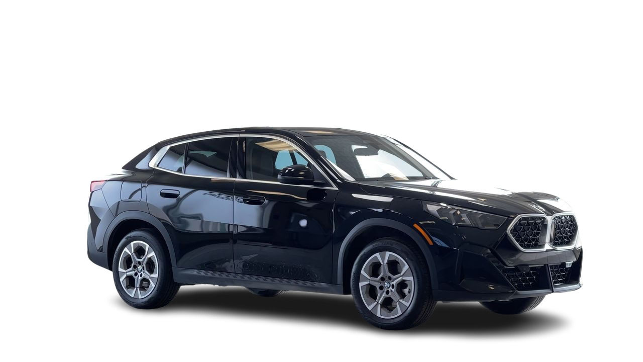2025 BMW X2 in Regina, Saskatchewan