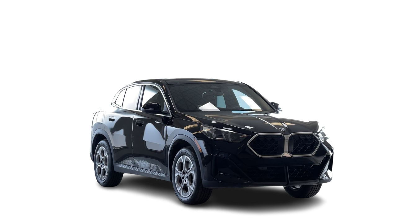 2025 BMW X2 in Regina, Saskatchewan