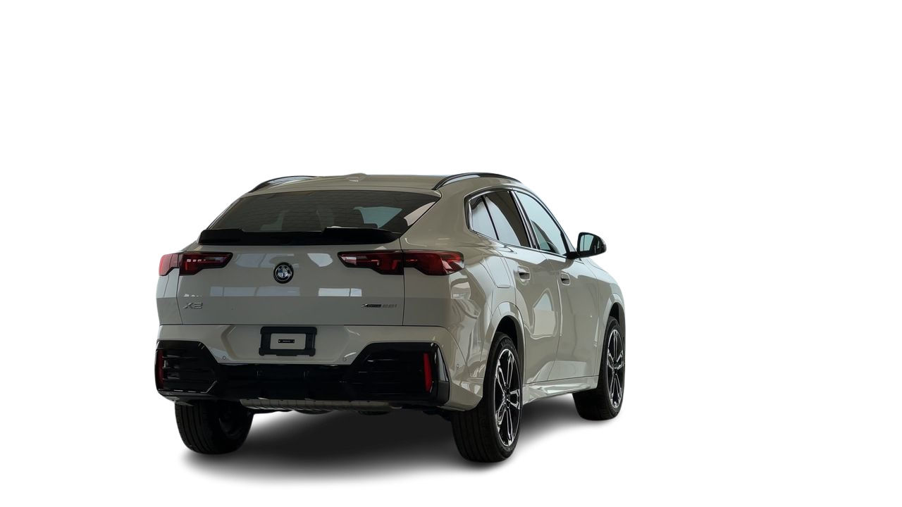 2025 BMW X2