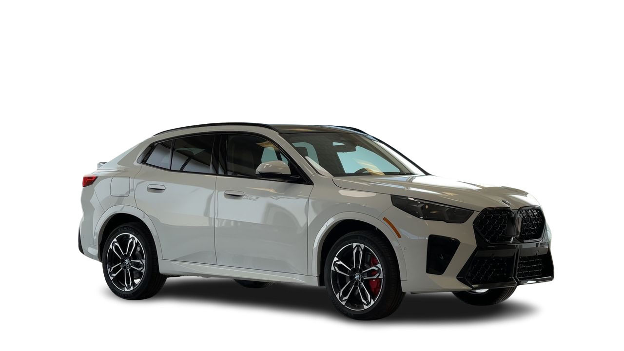 2025 BMW X2