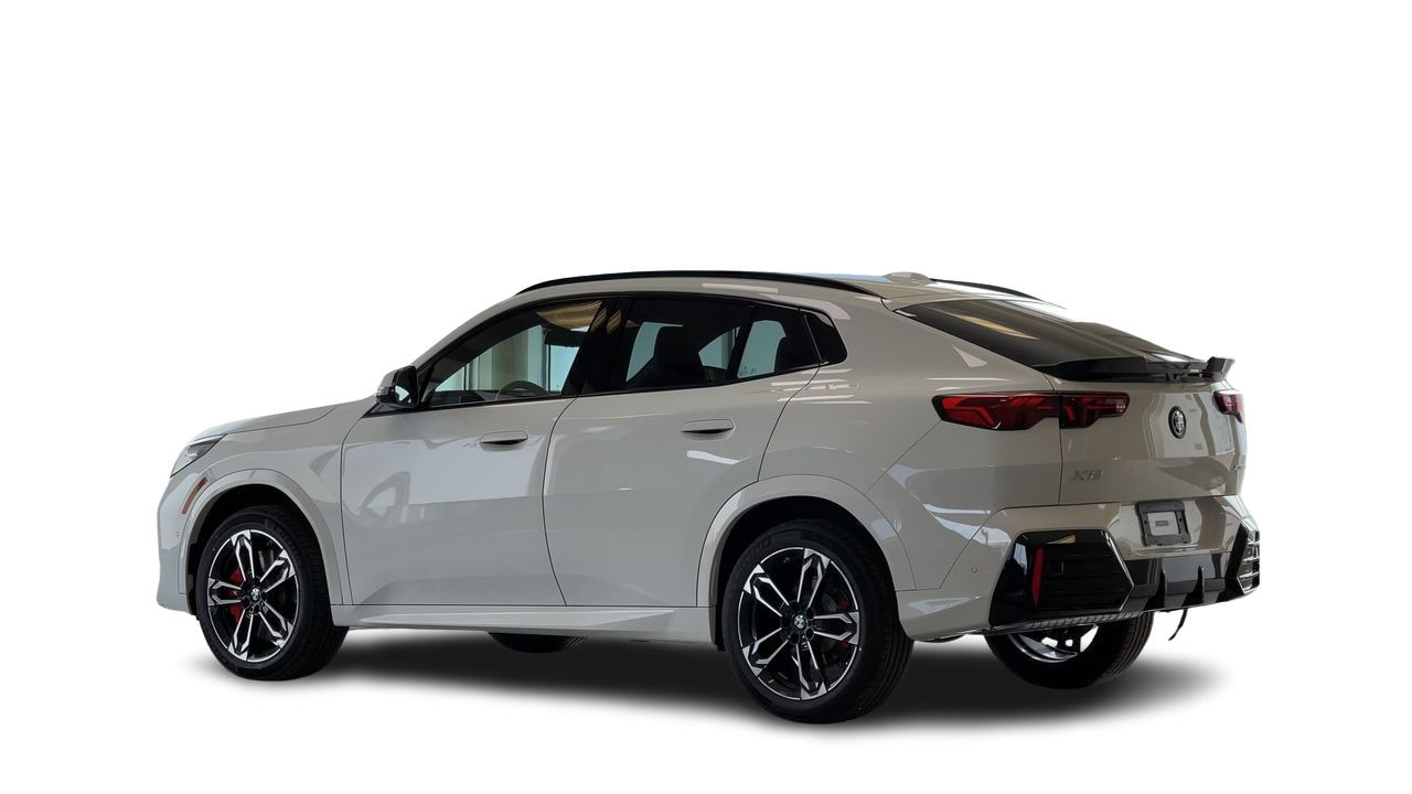 2025 BMW X2