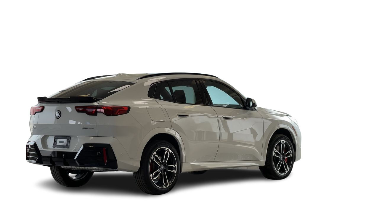 2025 BMW X2