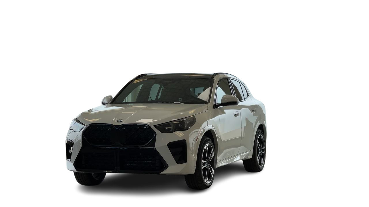 2025 BMW X2