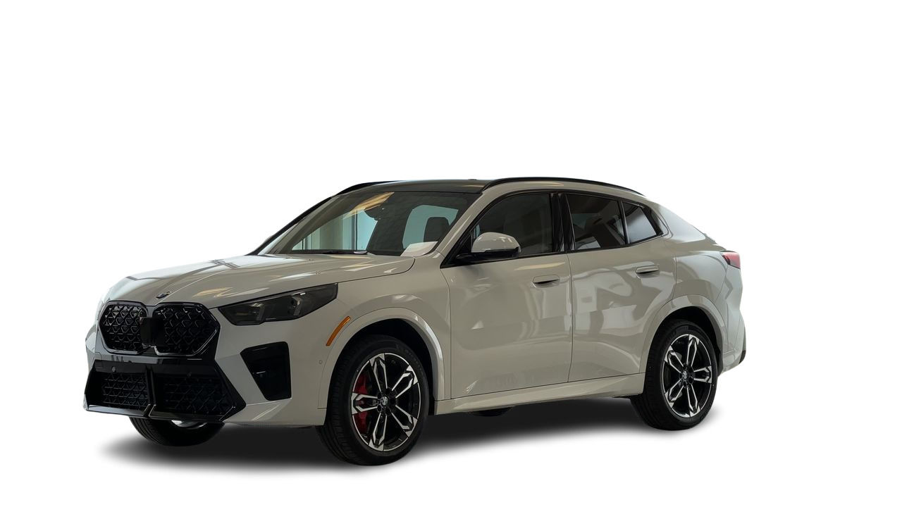 2025 BMW X2