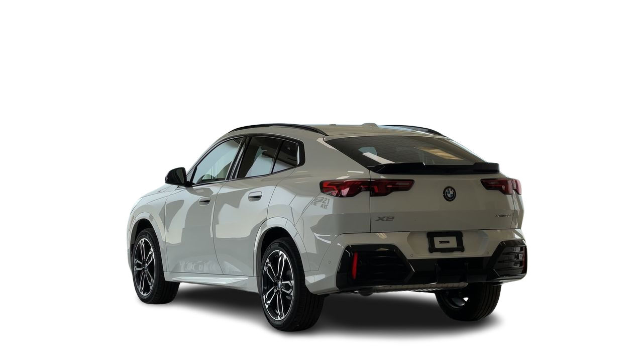 2025 BMW X2