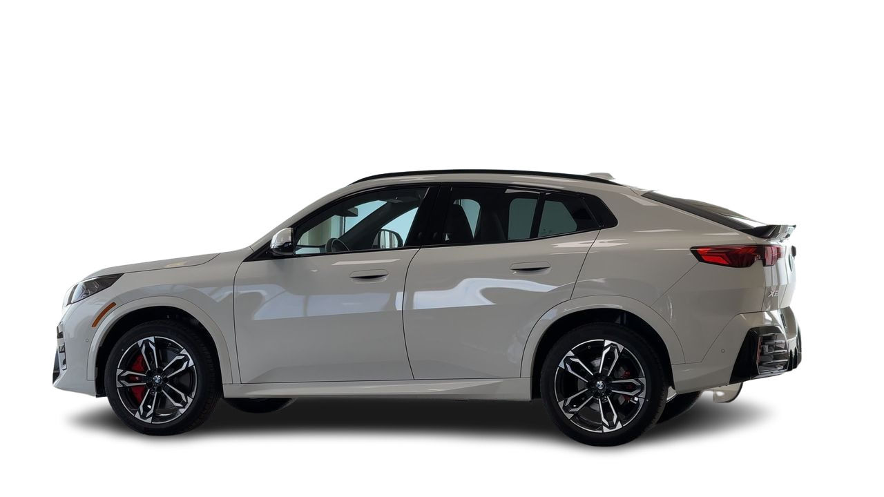 2025 BMW X2