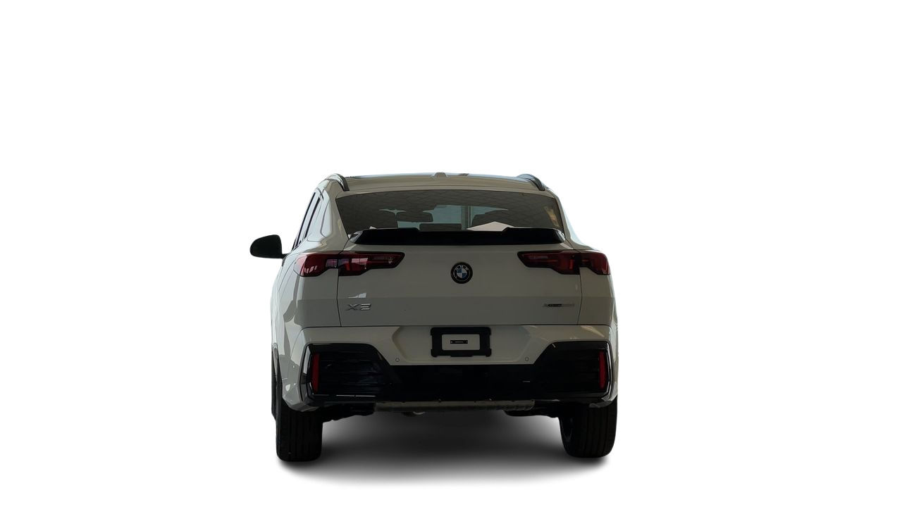 2025 BMW X2