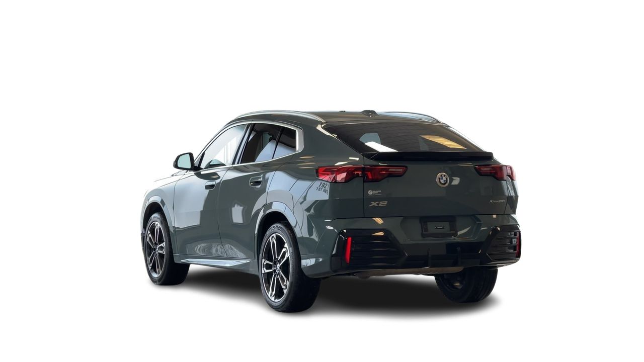 2025 BMW X2