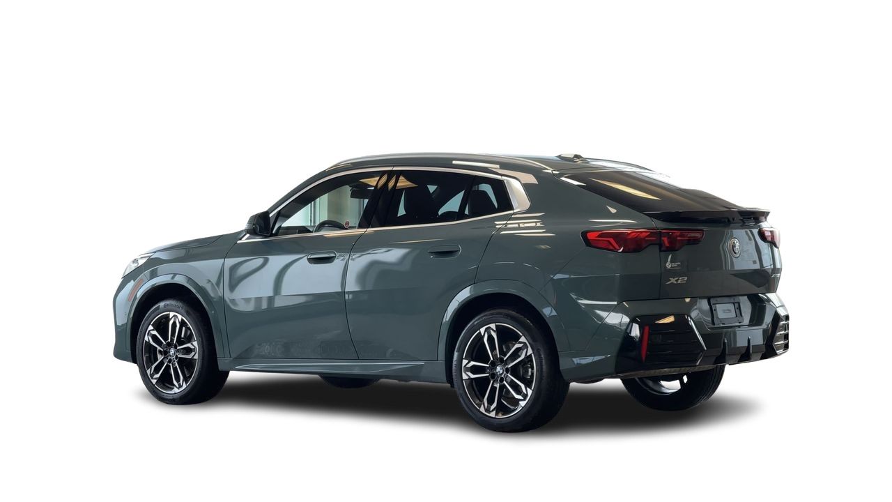 2025 BMW X2