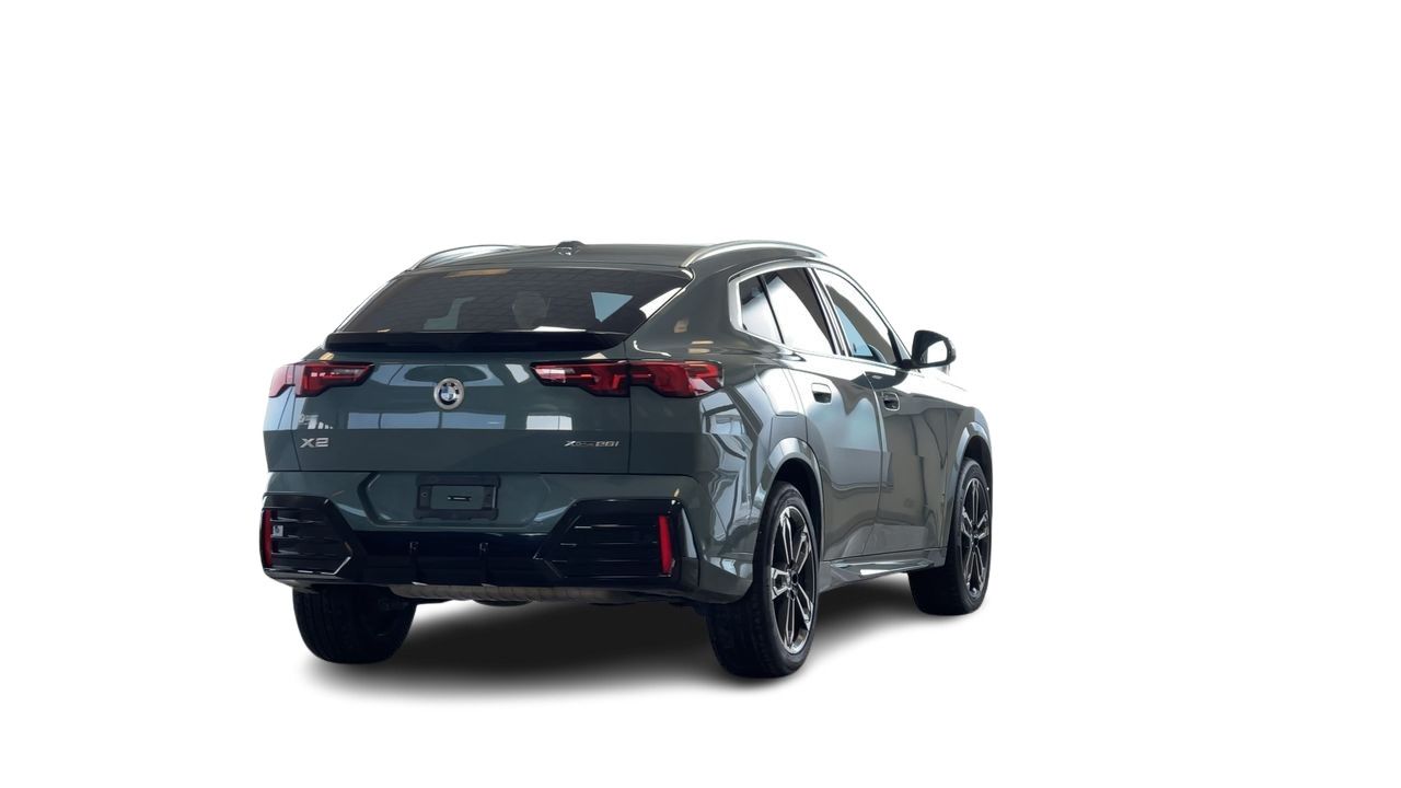 2025 BMW X2