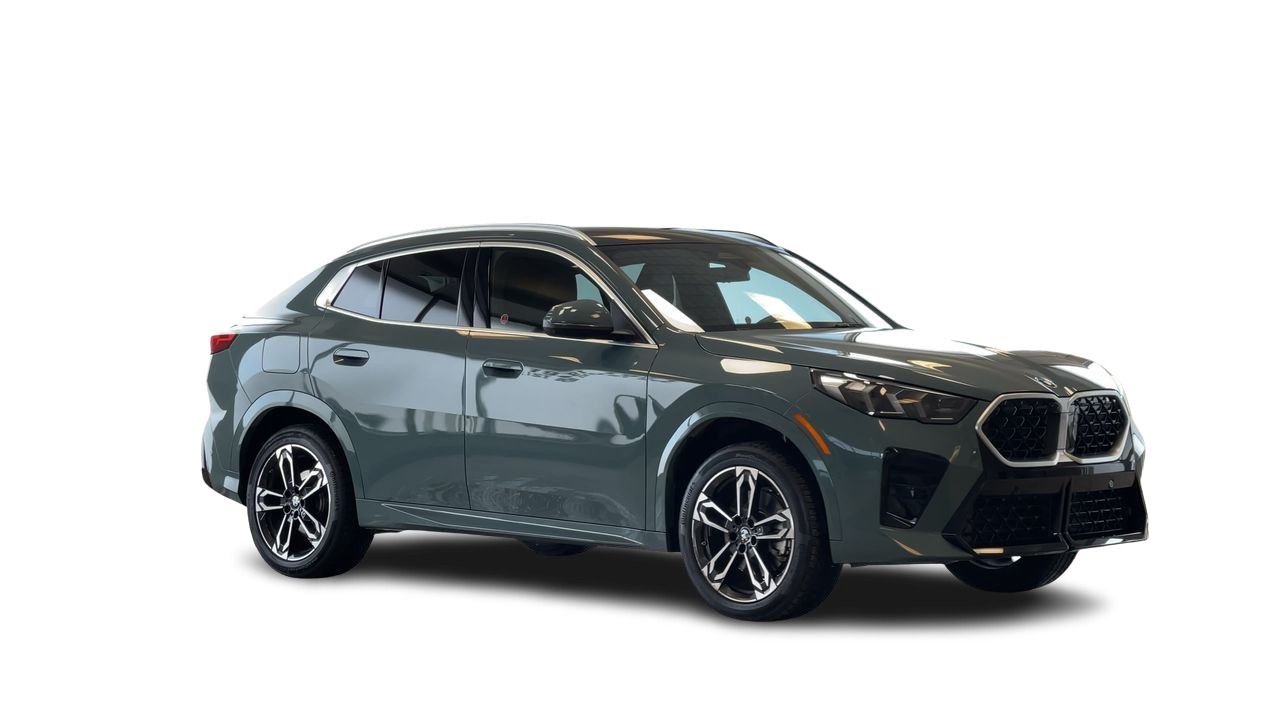 2025 BMW X2