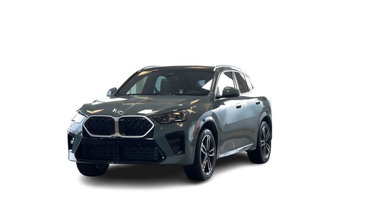 2025 BMW X2