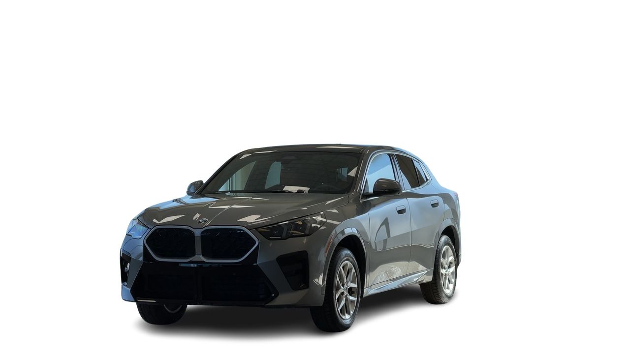 2026 BMW X2