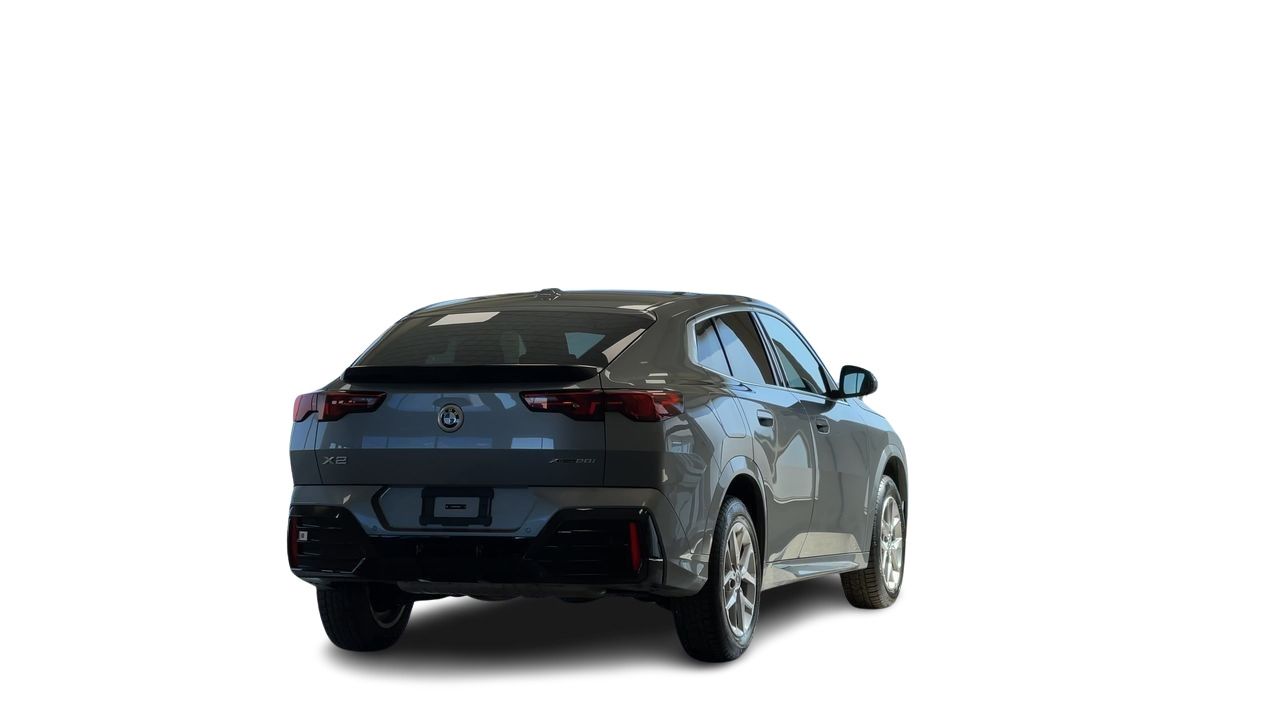 2026 BMW X2