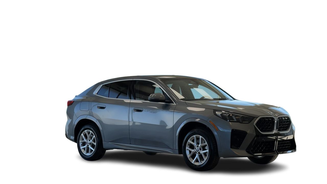 2026 BMW X2