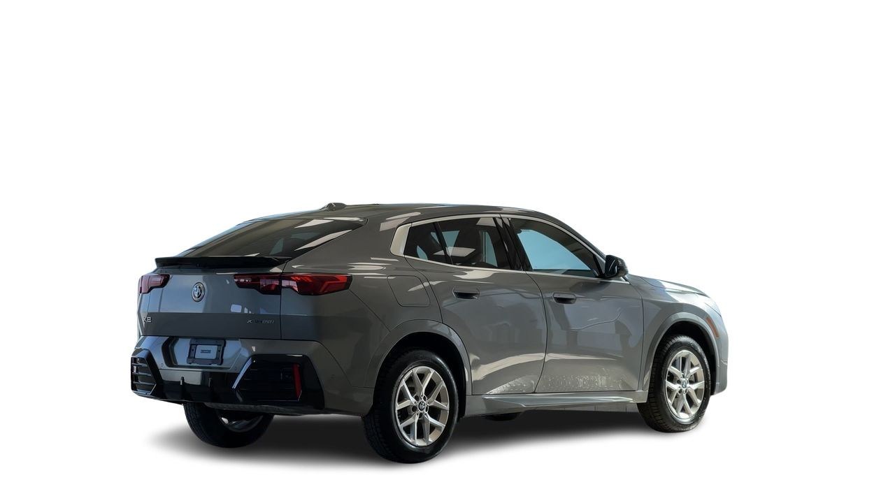 2026 BMW X2