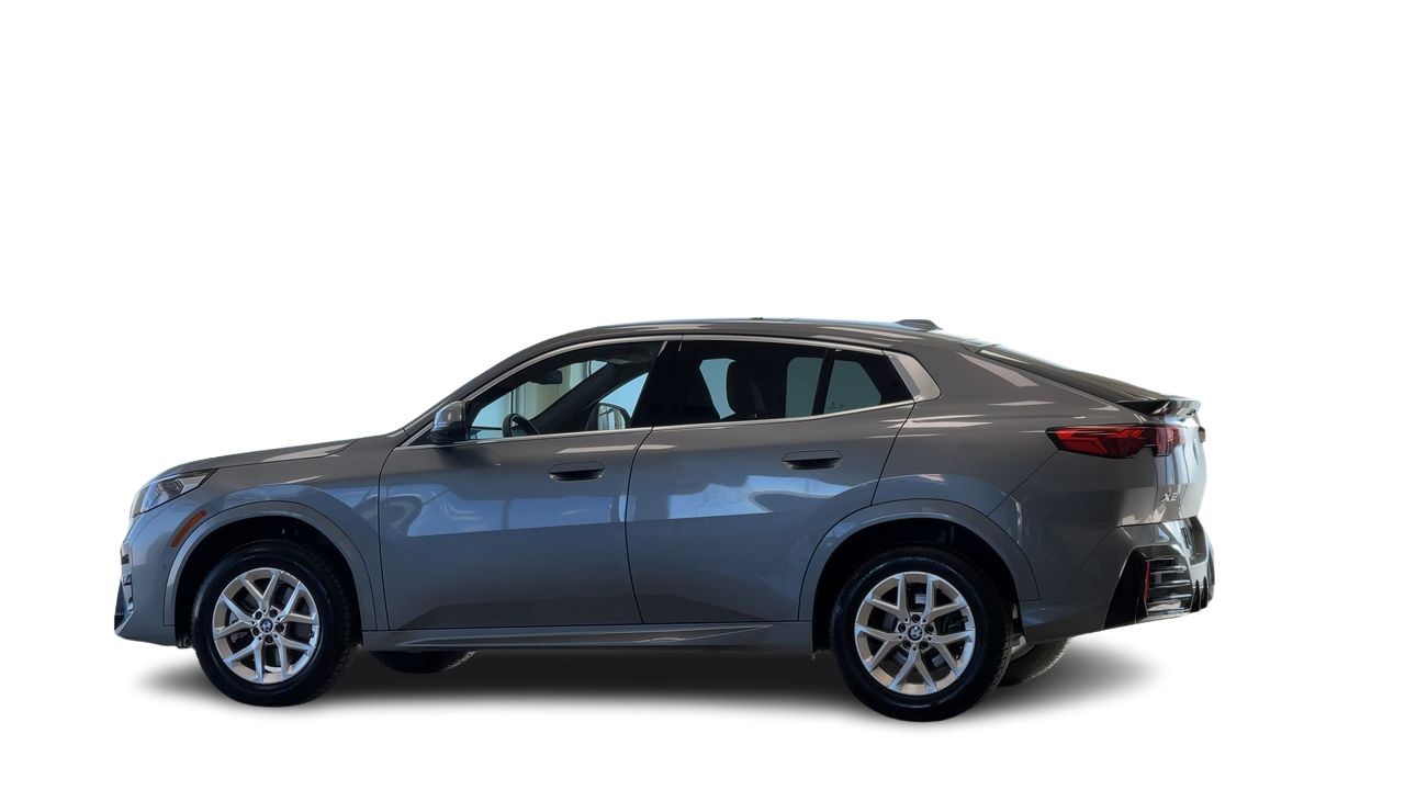 2026 BMW X2