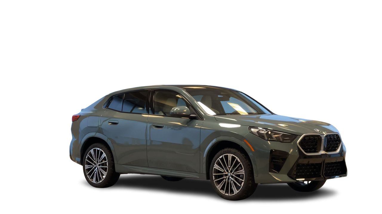 2026 BMW X2