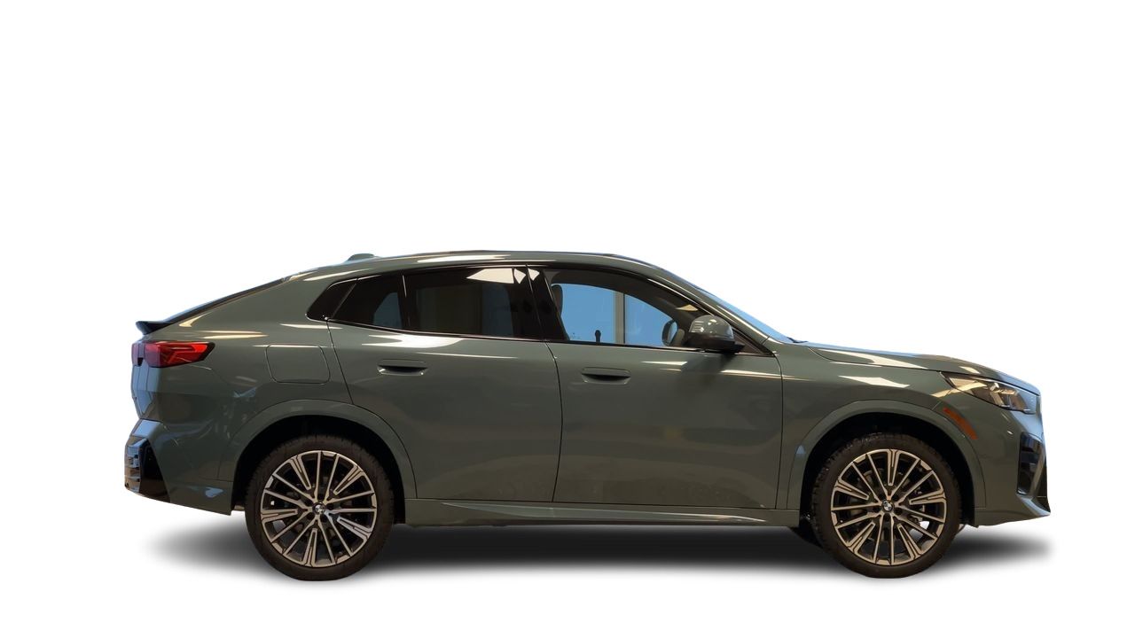 2026 BMW X2