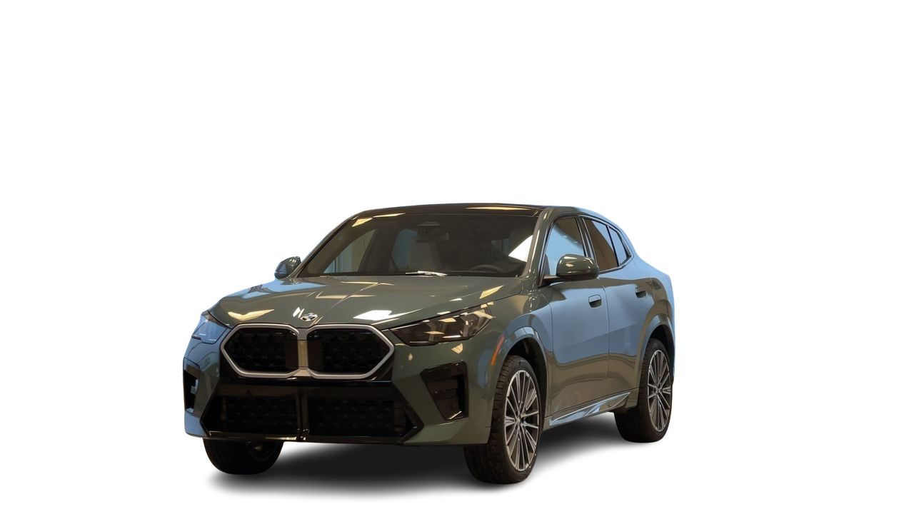 2026 BMW X2