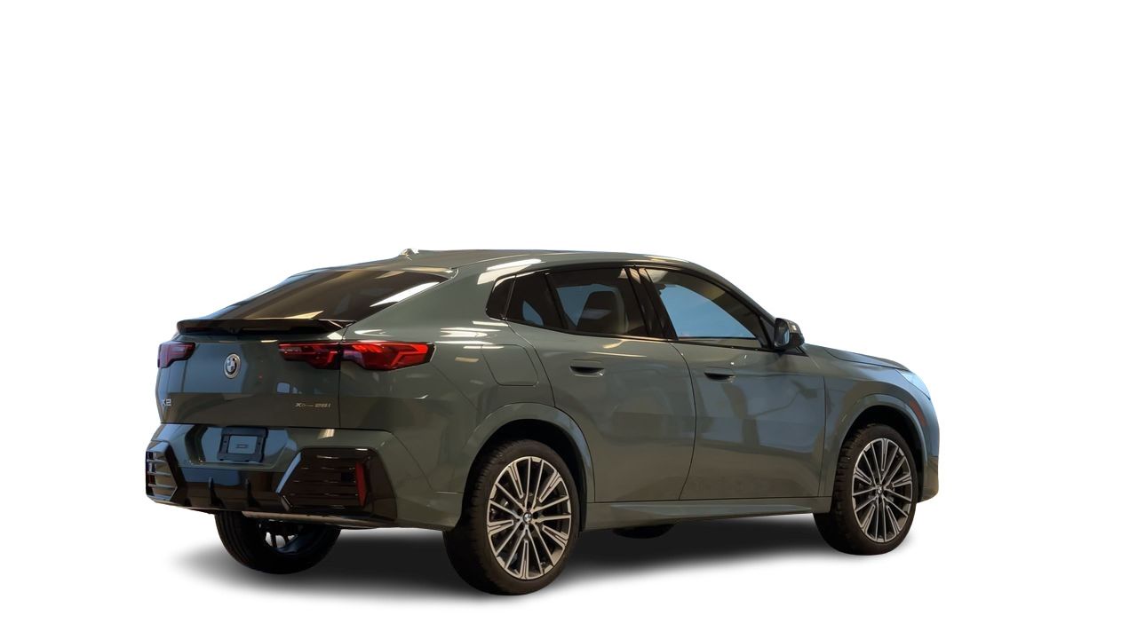 2026 BMW X2