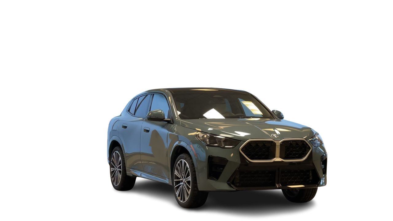 2026 BMW X2