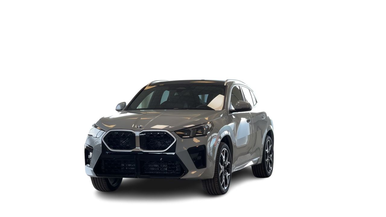 2026 BMW X2