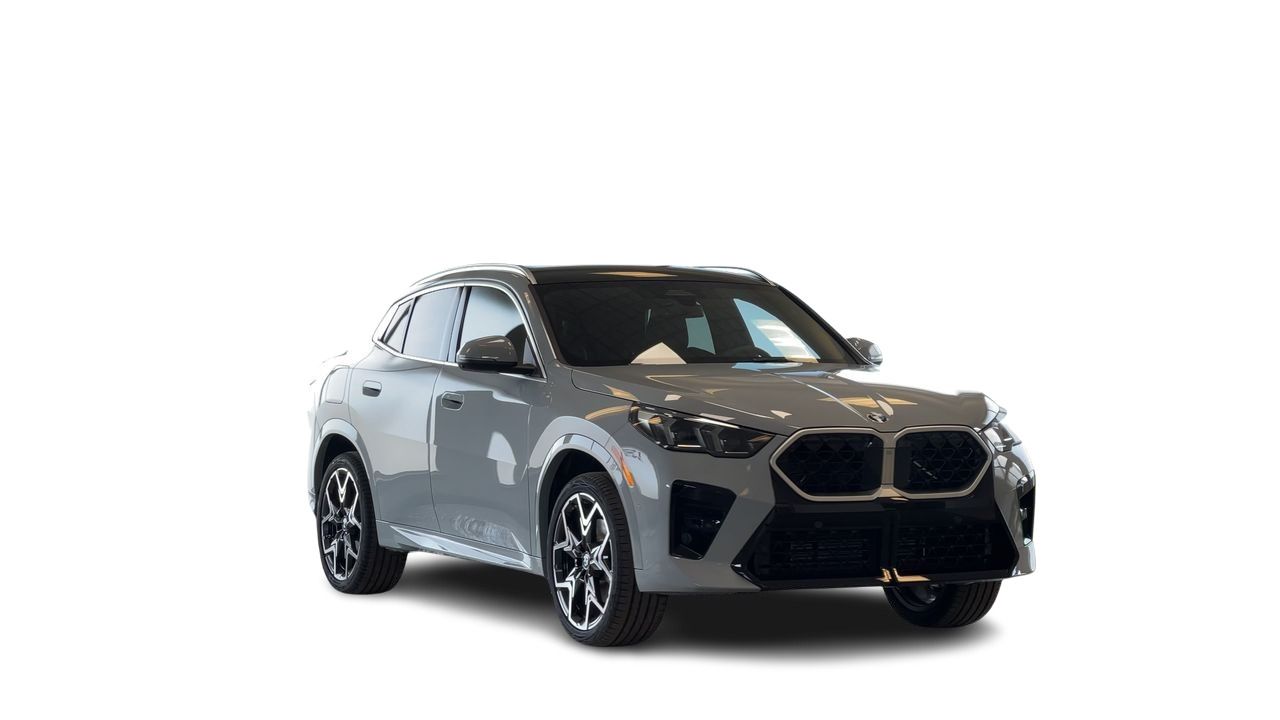 2026 BMW X2