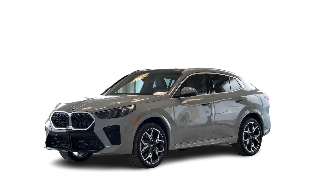 2026 BMW X2