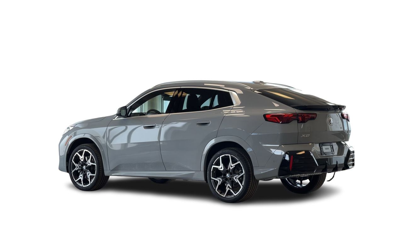 2026 BMW X2