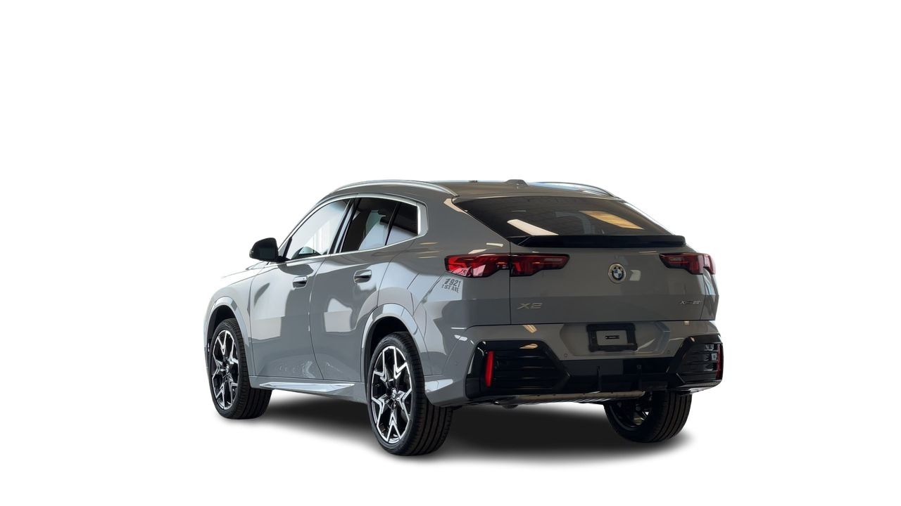 2026 BMW X2