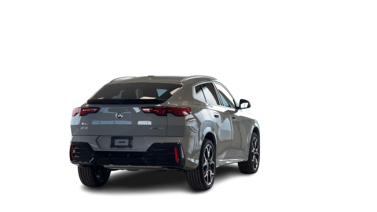 2026 BMW X2