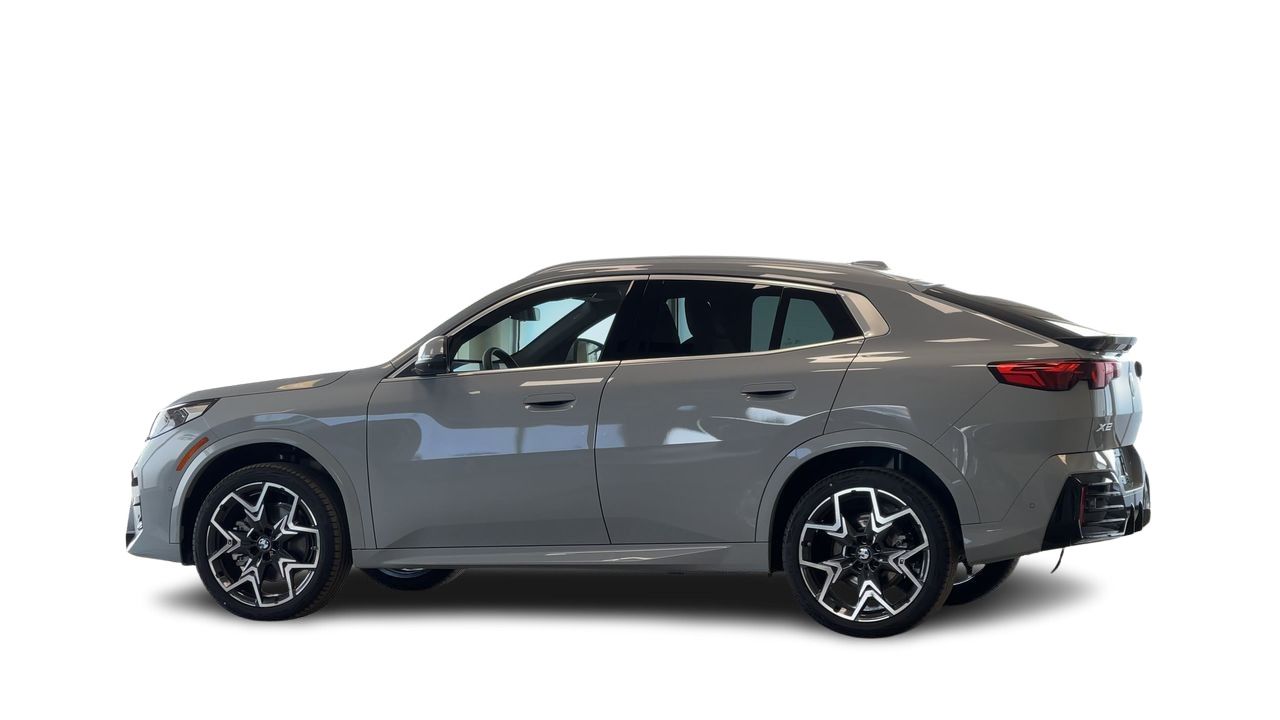 2026 BMW X2
