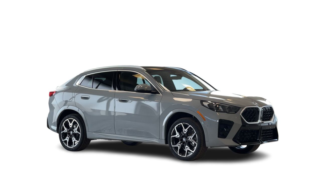 2026 BMW X2