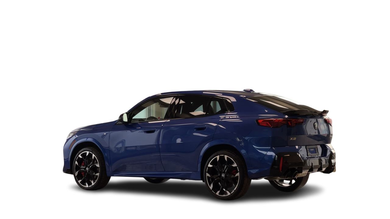 2026 BMW X2