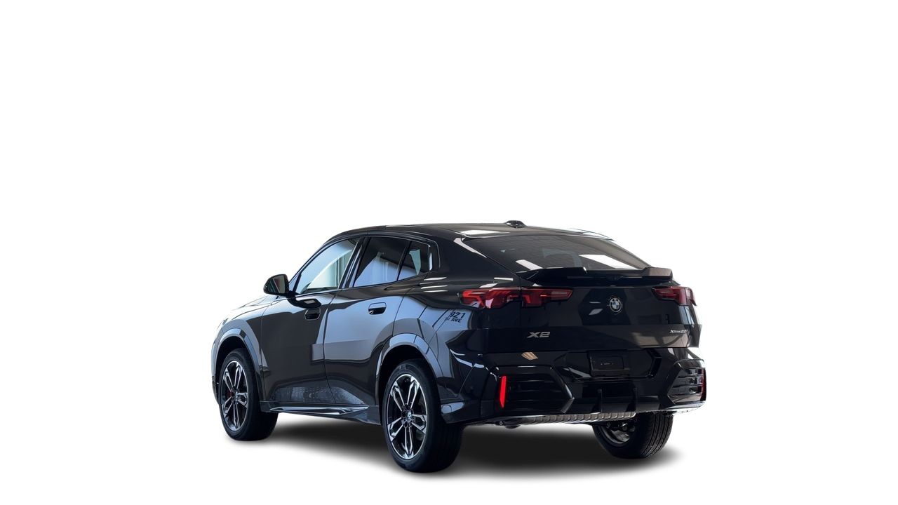 2026 BMW X2