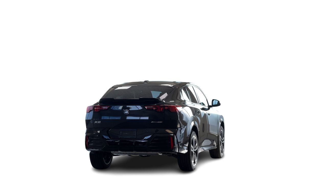 2026 BMW X2