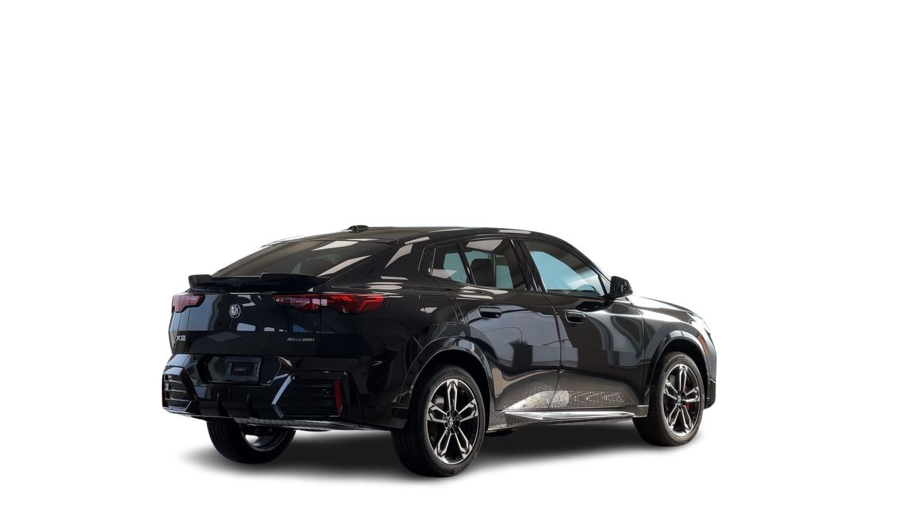 2026 BMW X2