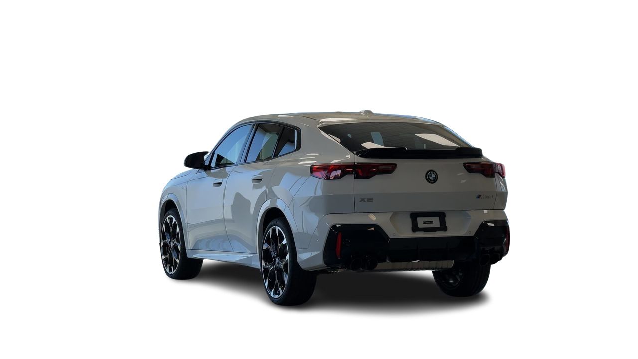 2026 BMW X2